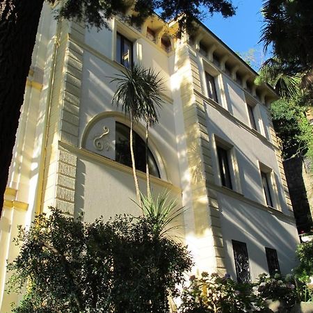 Villa Forti Castel Gandolfo Kültér fotó