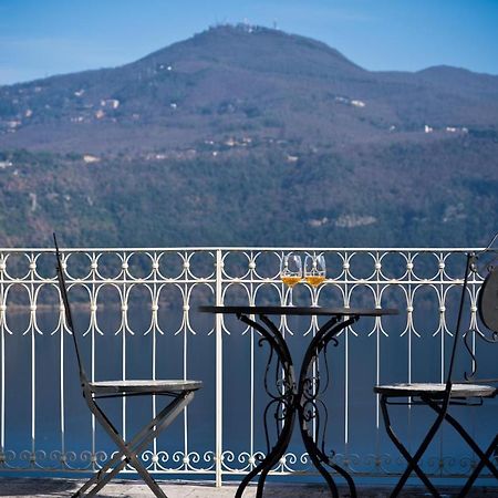 Villa Forti Castel Gandolfo Kültér fotó