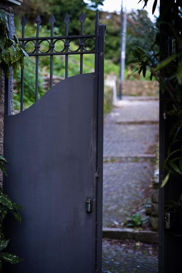 Villa Forti Castel Gandolfo Kültér fotó