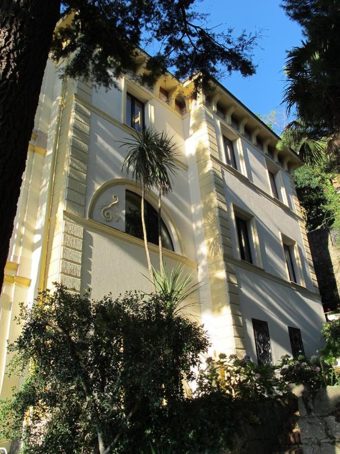 Villa Forti Castel Gandolfo Kültér fotó