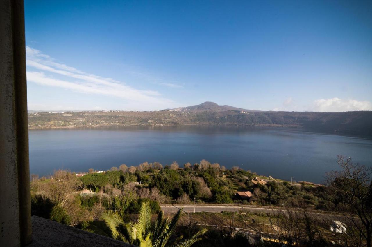 Villa Forti Castel Gandolfo Kültér fotó
