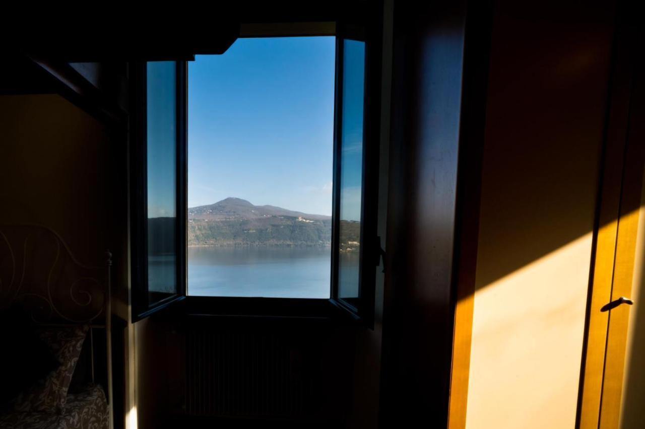 Villa Forti Castel Gandolfo Kültér fotó