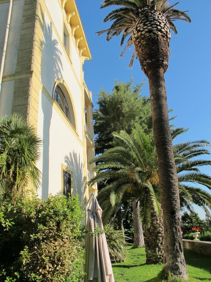 Villa Forti Castel Gandolfo Kültér fotó