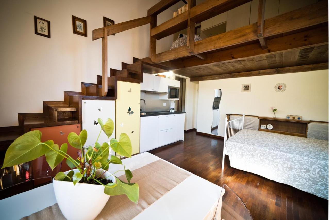 Villa Forti Castel Gandolfo Kültér fotó