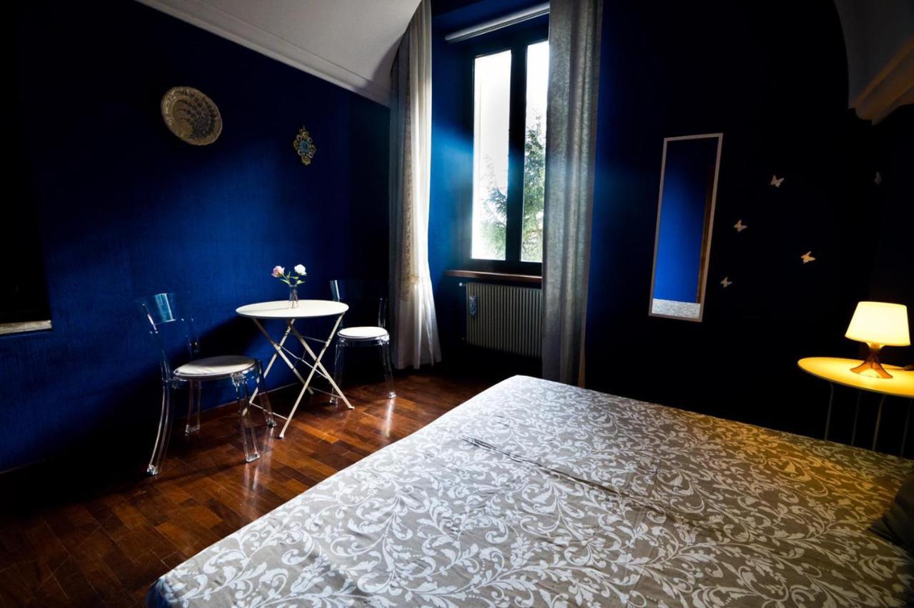 Villa Forti Castel Gandolfo Kültér fotó
